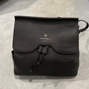 Nanette Lepore Elegant Black Backpack